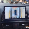 Màn hình DVD Bravigo Ultimate (4G+64G) liền camera 360 Mazda CX5 2013 - 2016